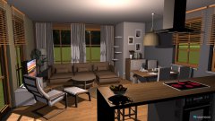room planning Wohnraum Nr.3 in the category Dining Room