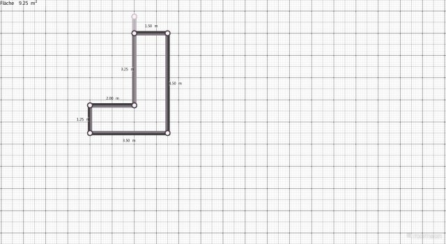 room planning Flur in the category Dressing Room