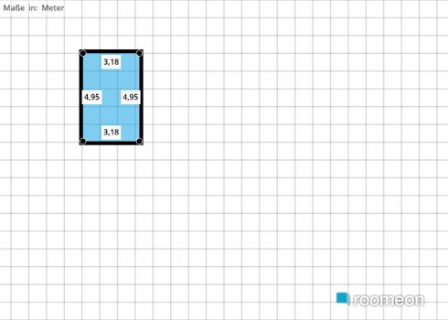 room planning Wohnung avelertal 2.0 in the category Dressing Room