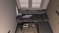 room planning 1. Living-Comedor Apto in the category Family Room