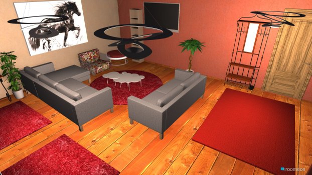 room planning arnop3 in the category Family Room