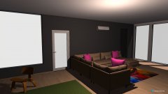 room planning cuarto tele y ampliacion in the category Family Room