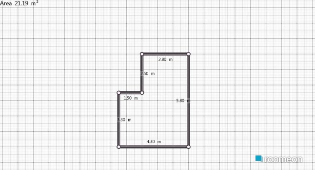 room planning FAMILY ROOM in the category Family Room