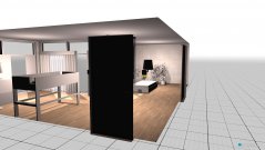 room planning Grundrissvorlage Loft-Raum in the category Family Room