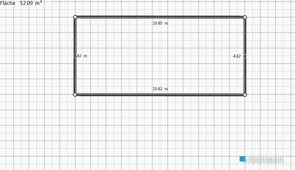 room planning experiment in the category Foyer