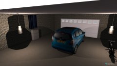 room planning 2- Garage in the category Garage