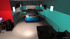 room planning garaza in the category Garage