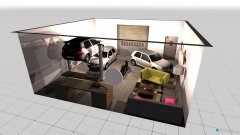 room planning hallle2 in the category Garage