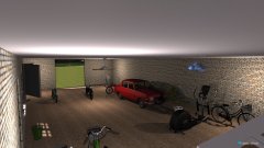 room planning VoVka.Garage23 in the category Garage