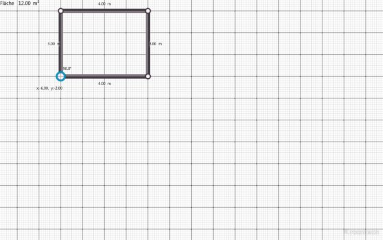 room planning Oben in the category Hallway