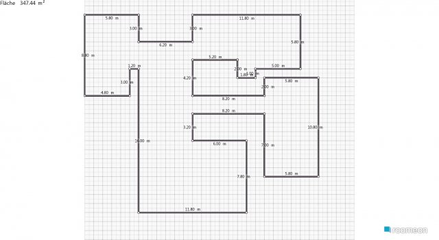 room planning saads in the category Hallway