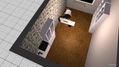 room planning Arbeit2 in the category Home Office