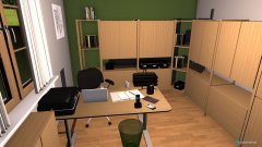 room planning Arbeitsraum in the category Home Office