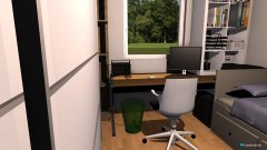 room planning Arbeitszimmer neu in the category Home Office