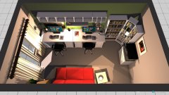 room planning AZ M&H 2017 in the category Home Office