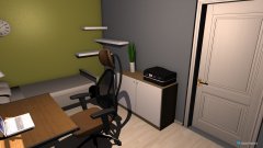 room planning AZ1 in the category Home Office