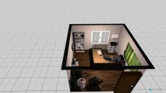 room planning Büro 2.0 in the category Home Office
