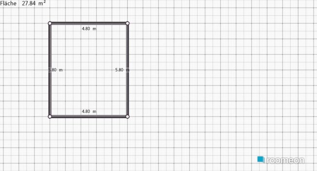 room planning Büro Mami in the category Home Office