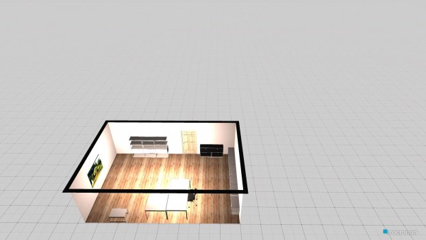 room planning Büro2 in the category Home Office