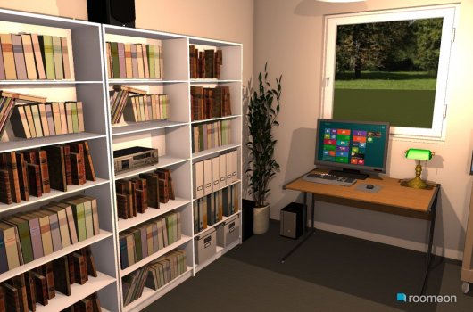 room planning Büro in the category Home Office