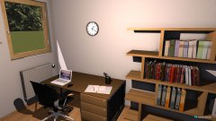 room planning Büro in the category Home Office