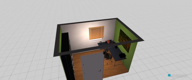 room planning büro in the category Home Office