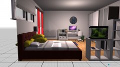 room planning detska izba 5 in the category Home Office