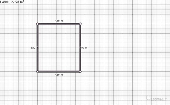 room planning Durchgangsraum in the category Home Office