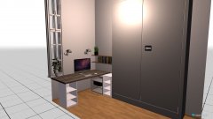 room planning flur in the category Home Office