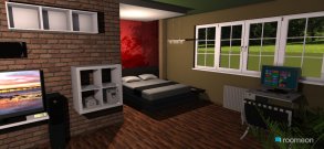 room planning Furnishing REAL New York Apartment in the category Home Office