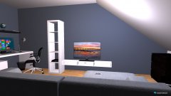 room planning GAMING ROOM 3.0 in the category Home Office