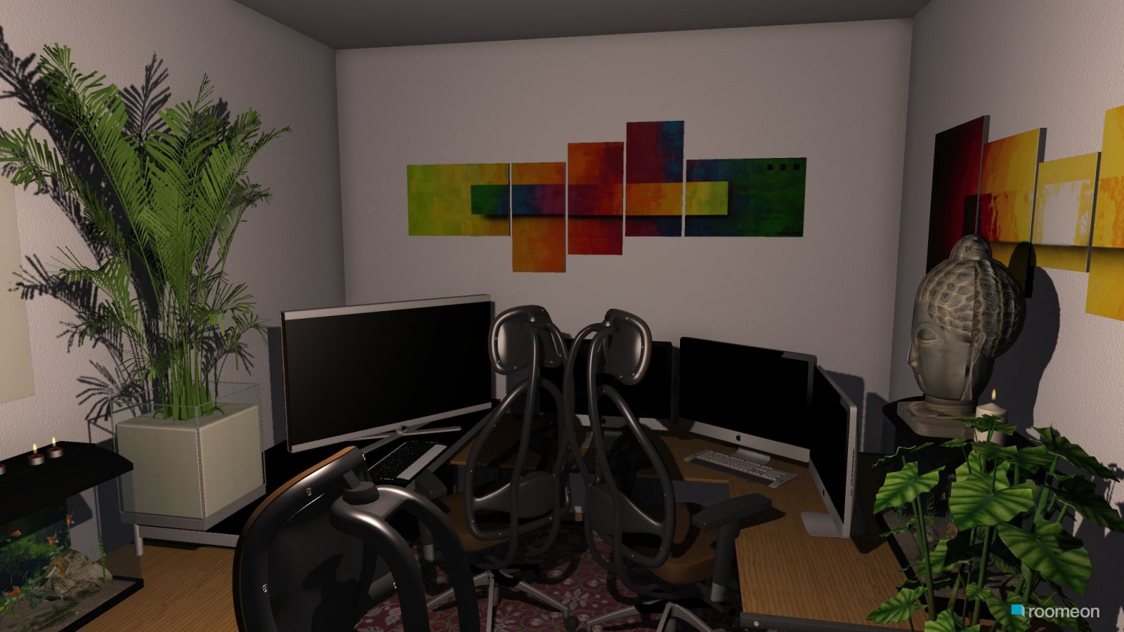 Room Design gaming zimmer turbenthal - roomeon Community