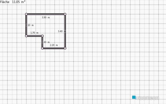 room planning Haus Arbeitszimmer in the category Home Office