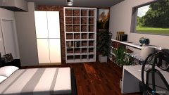 room planning jannik versuch 1 in the category Home Office