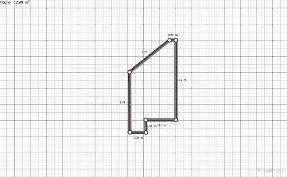 room planning Klaus Az 1 in the category Home Office