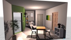 room planning Kosmetik111 in the category Home Office