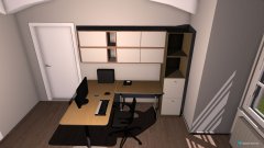room planning KSB Raum 2 in the category Home Office