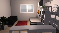 room planning Marias Zimmer in the category Home Office