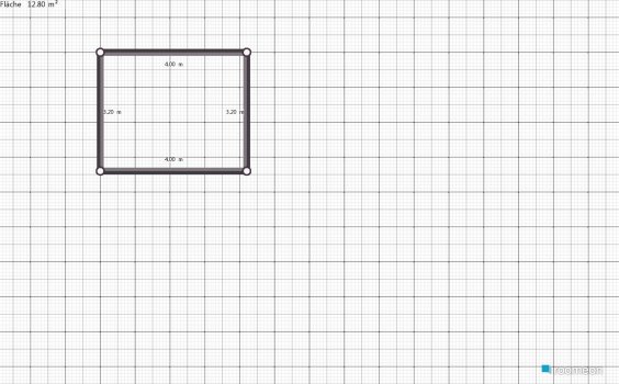 room planning Mein Zimmer Idee 1 in the category Home Office