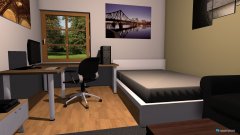 room planning Mein ZImmer mit neuem Design in the category Home Office