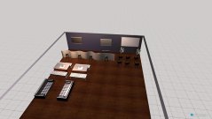 room planning Messestand in the category Home Office