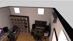 room planning MStudio1 in the category Home Office