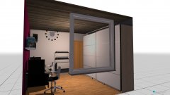 room planning Neue Wohnung 2 in the category Home Office