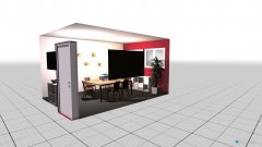 room planning Neues Büro in the category Home Office