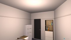 room planning NMM Hoogeveldt HV16 in the category Home Office