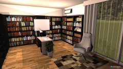 room planning Noah Wohnung Oben in the category Home Office