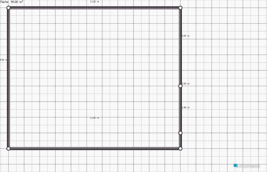 room planning Praxisklinik 2. Etage in the category Home Office