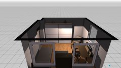 room planning Raum 2 in the category Home Office