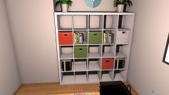 room planning Stephies Büro in the category Home Office