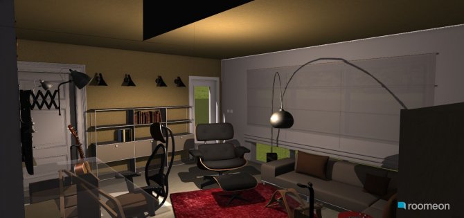 room planning Studio  in the category Home Office